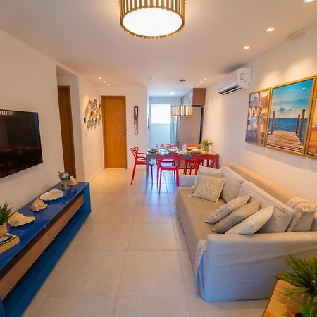 Apartamento Praia Guarajuba - Porto Smeralda 외부 사진