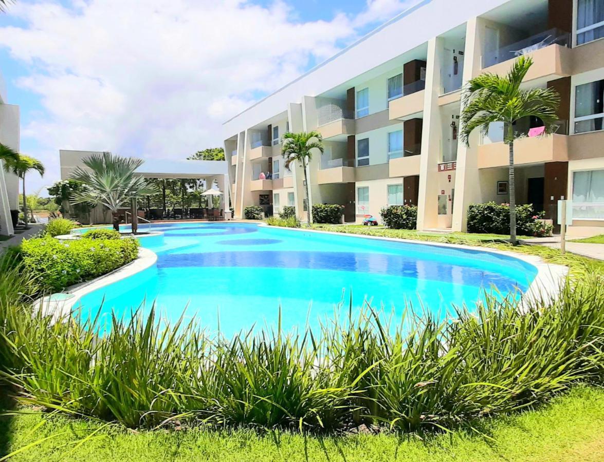 Apartamento Praia Guarajuba - Porto Smeralda 외부 사진