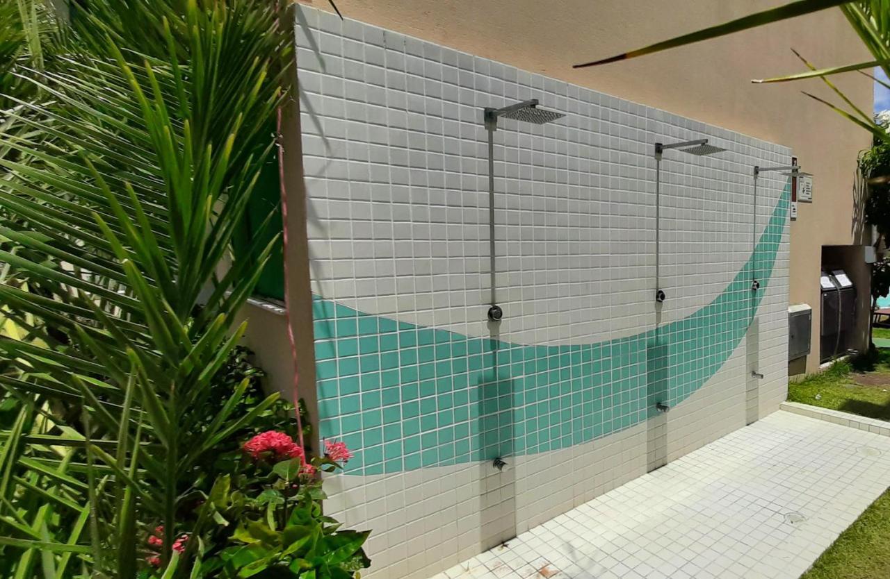 Apartamento Praia Guarajuba - Porto Smeralda 외부 사진