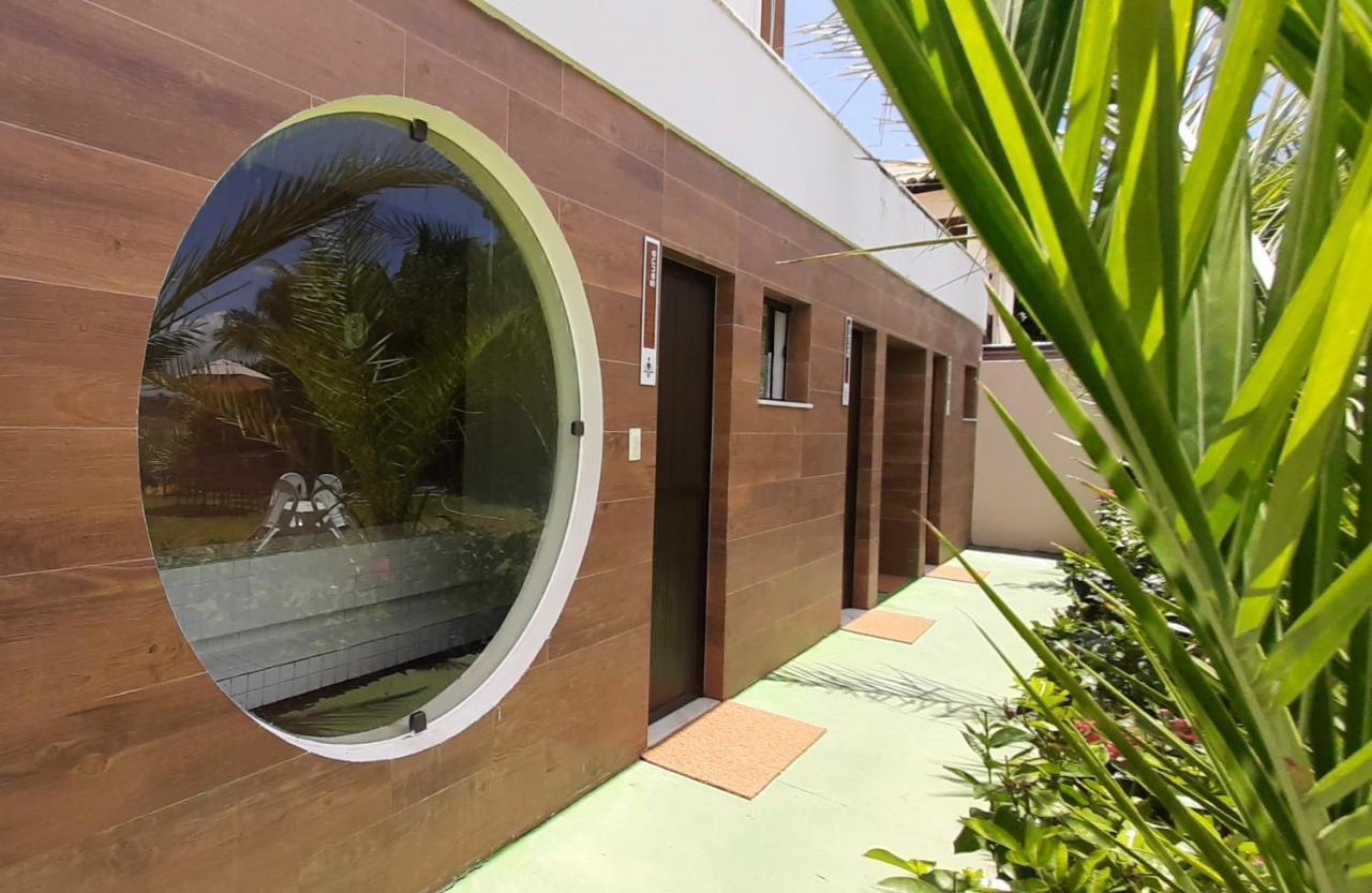 Apartamento Praia Guarajuba - Porto Smeralda 외부 사진