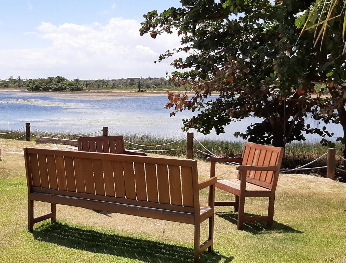 Apartamento Praia Guarajuba - Porto Smeralda 외부 사진