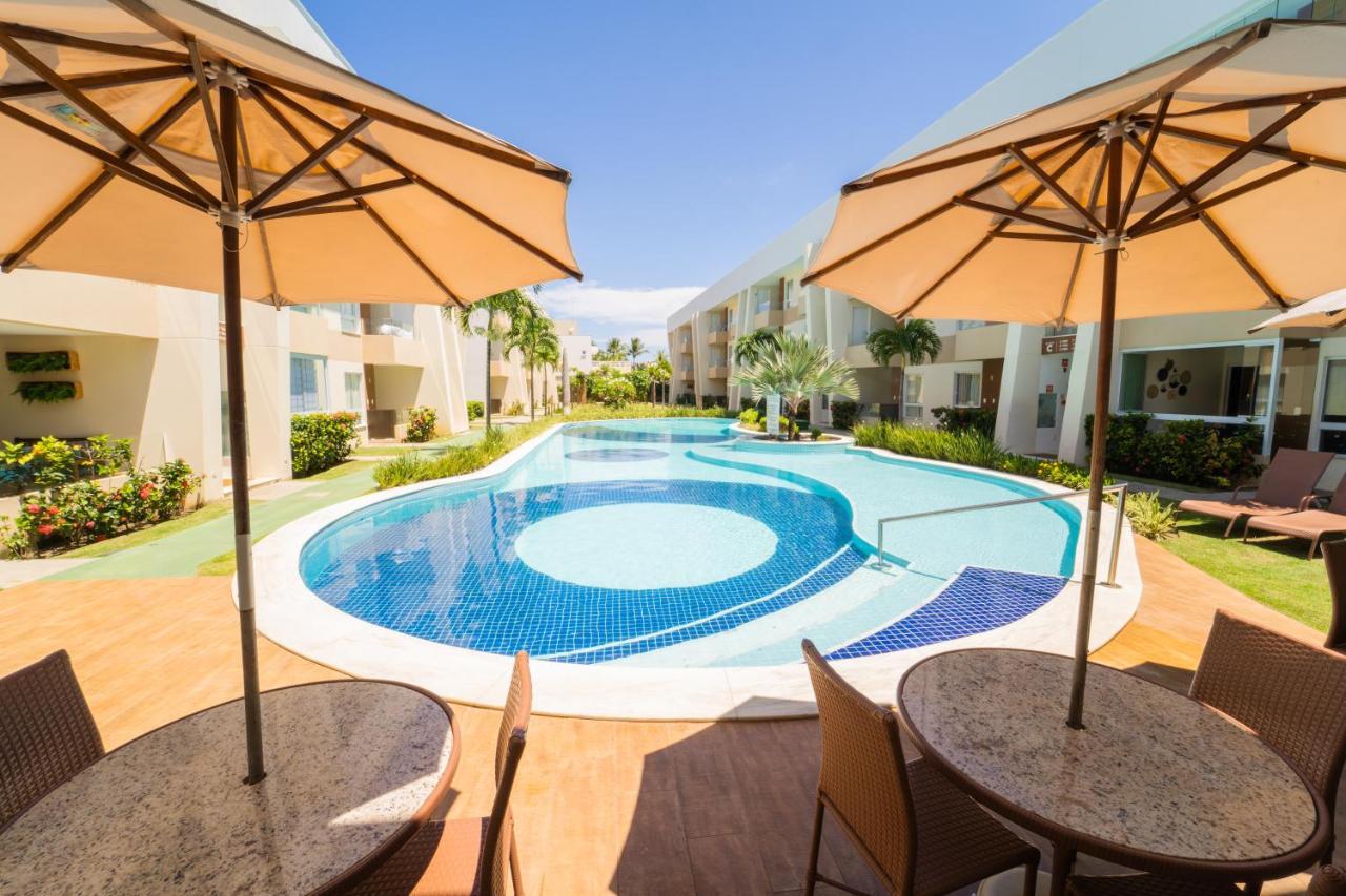 Apartamento Praia Guarajuba - Porto Smeralda 외부 사진