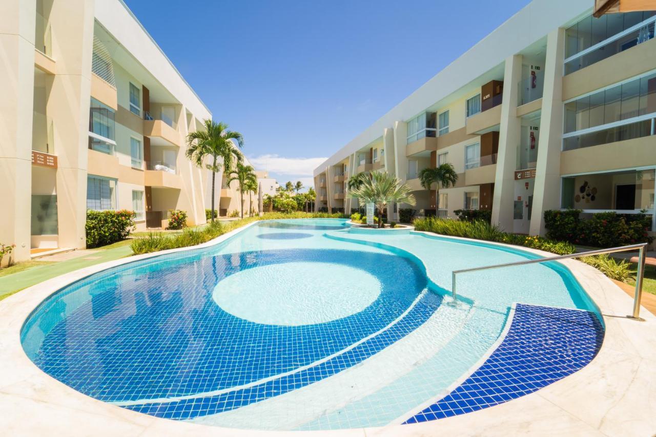 Apartamento Praia Guarajuba - Porto Smeralda 외부 사진