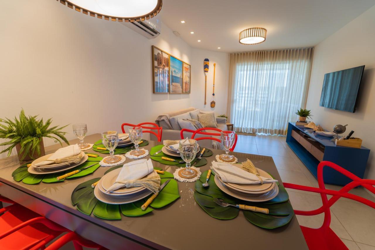 Apartamento Praia Guarajuba - Porto Smeralda 외부 사진