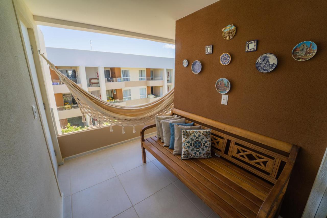 Apartamento Praia Guarajuba - Porto Smeralda 외부 사진