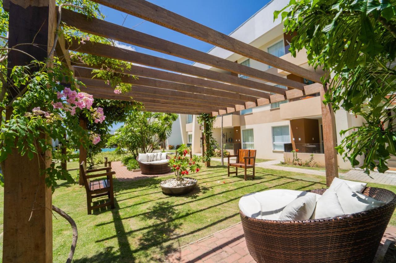 Apartamento Praia Guarajuba - Porto Smeralda 외부 사진