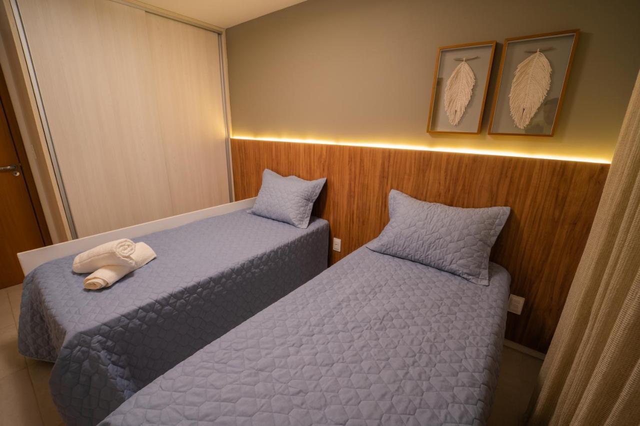 Apartamento Praia Guarajuba - Porto Smeralda 외부 사진