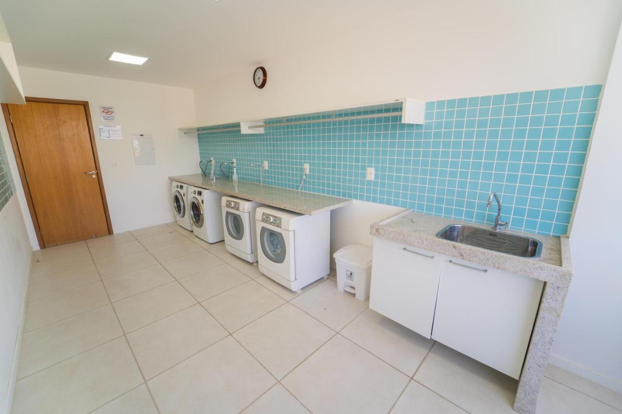 Apartamento Praia Guarajuba - Porto Smeralda 외부 사진