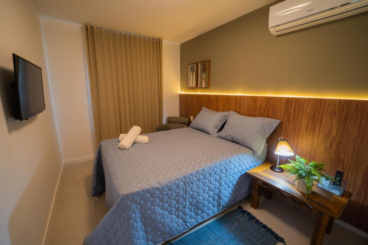 Apartamento Praia Guarajuba - Porto Smeralda 외부 사진
