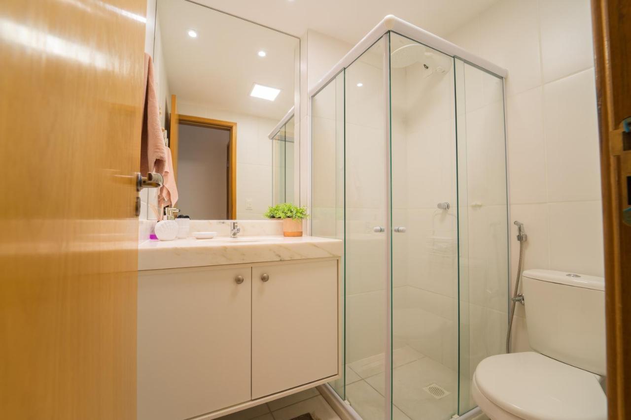 Apartamento Praia Guarajuba - Porto Smeralda 외부 사진