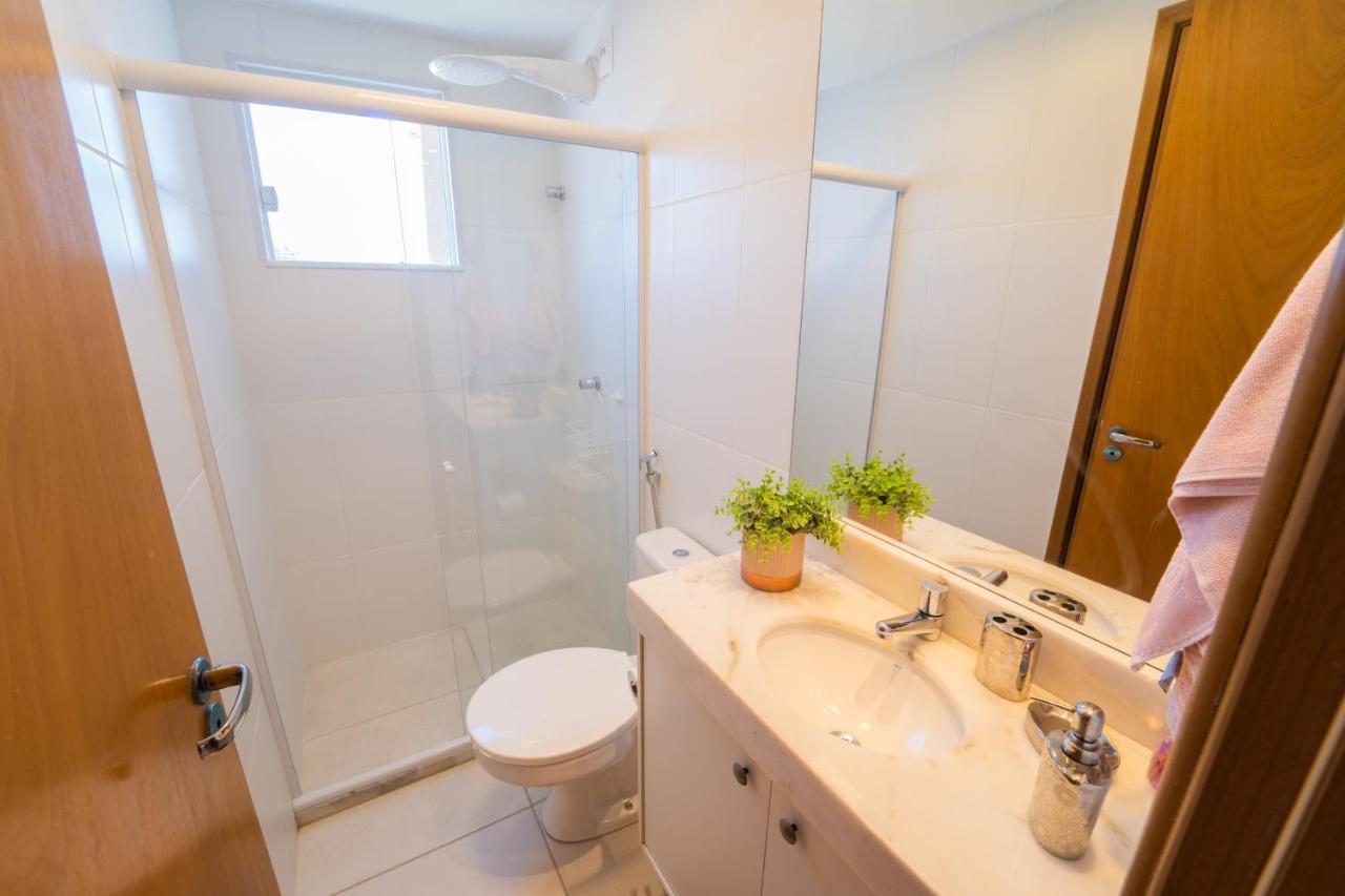 Apartamento Praia Guarajuba - Porto Smeralda 외부 사진