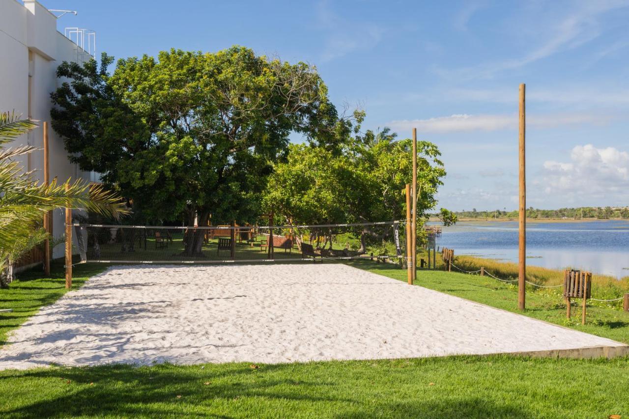 Apartamento Praia Guarajuba - Porto Smeralda 외부 사진