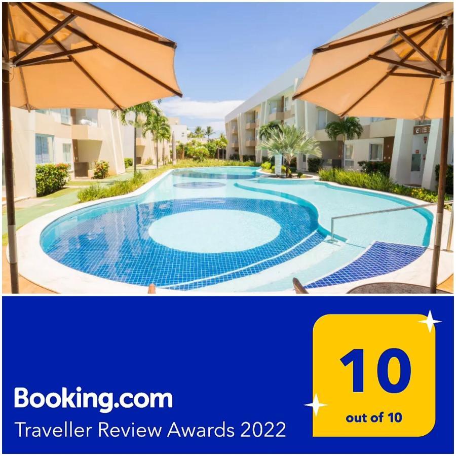 Apartamento Praia Guarajuba - Porto Smeralda 외부 사진