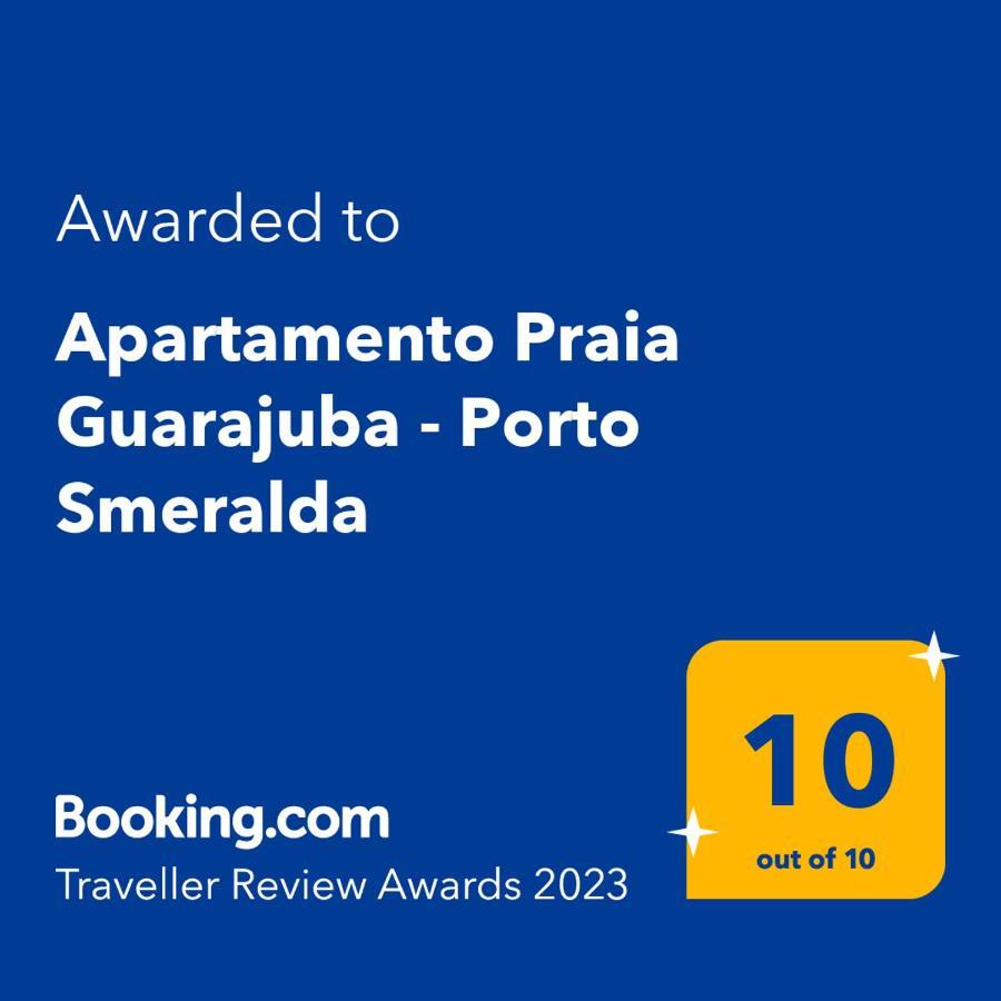Apartamento Praia Guarajuba - Porto Smeralda 외부 사진